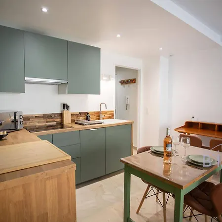 Lejlighed Lovely Renovated In The Heart Of *