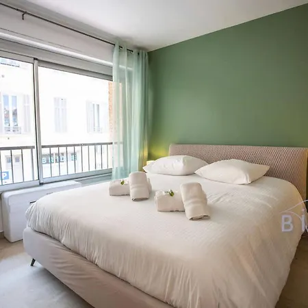 Lejlighed Lovely Renovated In The Heart Of *